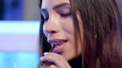 BLACKEDRAW Eurobabes Baby & Agatha Love Sharing BBC - Agatha Vega