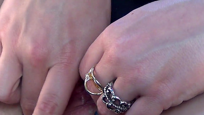 Tiny Teen Braces Naked In My Truck Driving Around Cedar Rapids Iowa