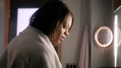 Deeper. Sexy Halle Can't Resist Her Ex-boyfriend's Hard Shaft - Halle Hayes