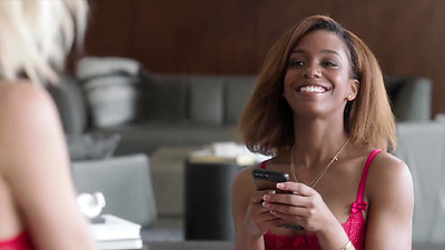 BLACKED Sexy Jessie & Lacey Get A BBC Lesson From Golf Pro - Sexy Ebony