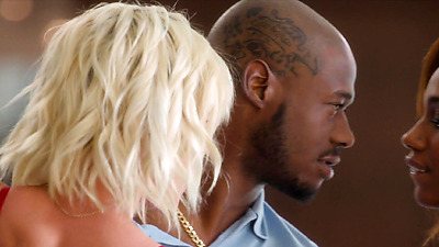 BLACKED Sexy Jessie & Lacey Get A BBC Lesson From Golf Pro - Sexy Ebony