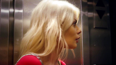 Deeper. Twinlike Blondes Riley & Elsa Have Intense 3Way - Elsa Jean