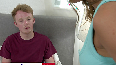 The Only Way Chloe Amour Is Bending Over For Jimmy Is In His Wildest Dreams