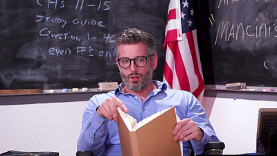 DEVILS FILM - Hot Hottie Katie Kush Gets Her Teen Pussy Pounded By Her Older Teacher