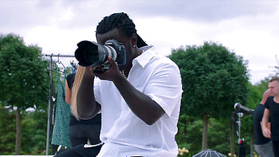 BLACKED Gorgeous Model Can't Resist Her Photographer's BBC - Tiffany Tatum