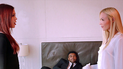 Deeper. Mistress Maitland Teaches Kayden To Control A Sub