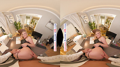 Kendra Sunderland Gives You Something You've Been Fantasizing About