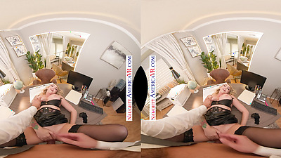 Kendra Sunderland Gives You Something You've Been Fantasizing About