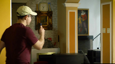 21 SEXTREME - Horny Granny Wants Her Dusty Pussy Fucked By The Hot Delivery Guy