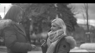 MIXEDX - Two Stunning Lesbians Fuck In Scissoring And Eat Each Other's Pussies In 69 - Zazie Skymm