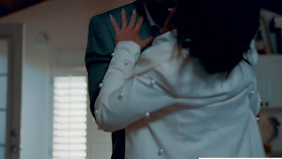 Brunette Hottie Made Love To By Stranger - EroticaX - Chad White