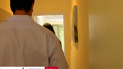 Sexy Latina Daisy Marie Loves Married Penis Inside Her Tight Pussy