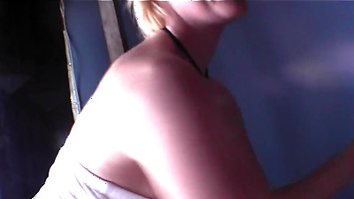 Cute Teens Getting Ready To Go Out Partying