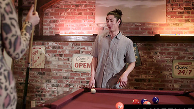 ADULT TIME - I Wanna Watch You Get Fucked By Another Guy! With Lauren Phillips & Quinton James