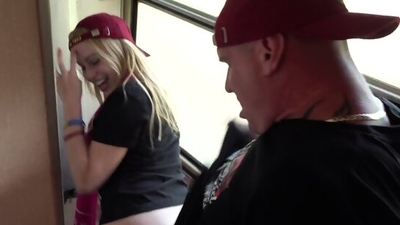 Czech Gang Bang 21 Part 1Football Gangbang On A Train - Rebecca Black