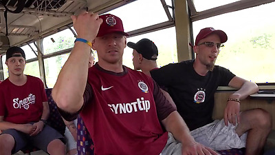 Czech Gang Bang 21 Part 1Football Gangbang On A Train - Rebecca Black