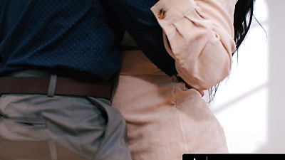 MODERN DAY SINS Horny Cali Caliente Has SNEAKY DOUBLE CREAMPIE With Husband & Stepbrother In Law!