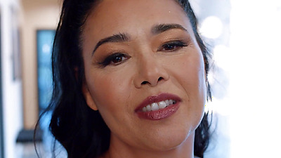 UP CLOSE - Gorgeous Horny MILF Dana Vespoli Challenges Herself With Isiah Maxwell's HUGE Shaft!