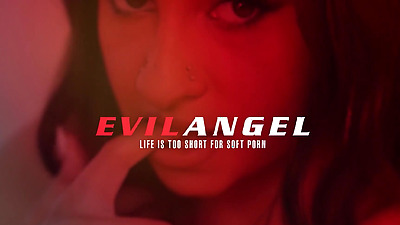 DAP DOUBLE FEATURE Megan Inky & Kristy Black ROUGH Double Anal Fucking