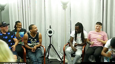 Gangbang Creampie - Petite Super Cute Blonde Girl Gets Creampied Good - Petite Deepthroat