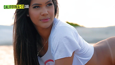 Get Fucked In The Butt Or Pussy? Famous Brazilian Influencer Reveals Your Little Secret!