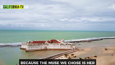 Get Fucked In The Butt Or Pussy? Famous Brazilian Influencer Reveals Your Little Secret!