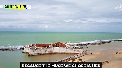 Get Fucked In The Butt Or Pussy? Famous Brazilian Influencer Reveals Your Little Secret!