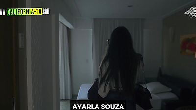 Get Fucked In The Butt Or Pussy? Famous Brazilian Influencer Reveals Your Little Secret!