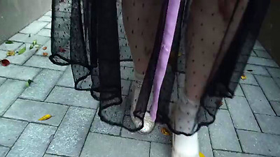 Teaser Haruka Fuji For Tenshigao