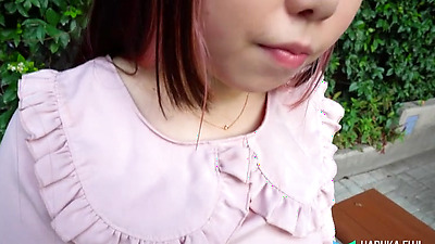 Teaser Haruka Fuji For Tenshigao