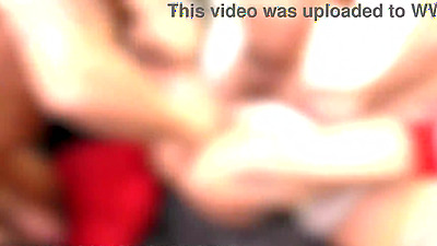 Allison Sweet - 100% Hell (very rough scene) with fisting and pee