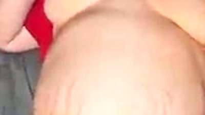 Milf cums with big tits ans big orgasm