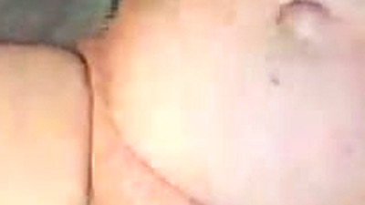 Milf cums with big tits ans big orgasm