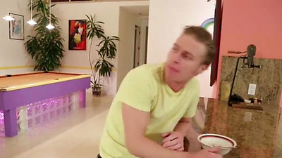 Luna Star Fucking In The Couch With Her Tattoos