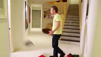 Luna Star Fucking In The Couch With Her Tattoos