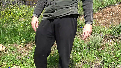 This american woman is CRAZY !!! She buys a dirty used dildo on the black market in a Muslim country !!!