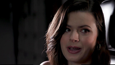 ANALTIME.XXX - Naughty Chick Dharma Jones Gets Butt Creampied After Hard Anal Sex - Petite Deepthroat