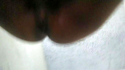 side fucking the cheating wife and keep fucking her even when i already cum and her pussy gets totally creamy