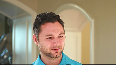 NURU MASSAGE - Hot Tattooed Girl Charlotte Sins Gives A Perfect Massage With Her Feet And Wet Pussy