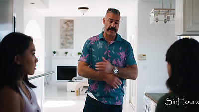 Twin Temptation, Family Fixation - Charles Dera, Lulu Chu, Kimmy Kimm