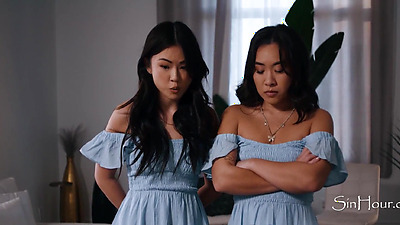 Twin Temptation, Family Fixation - Charles Dera, Lulu Chu, Kimmy Kimm