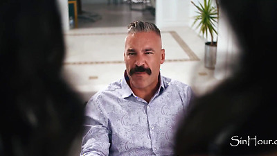 Twin Temptation, Family Fixation - Charles Dera, Lulu Chu, Kimmy Kimm