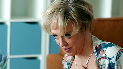 PURE TABOO Sad Client Seeks Comfort After Wife's Accident - Dee Williams