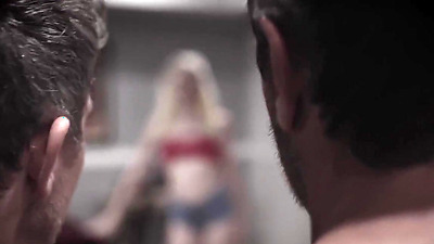 PURE You To Suck Stepdad's Penis?! Are You Crazy?! - Chloe Cherry