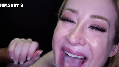 Fucking Right On Alaina, TEN Cumshots! - Jon Jon