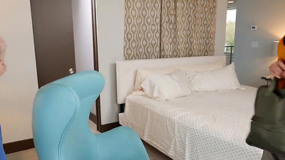 Submissive Lesbian Needs A Domina - Bridgette B And Alex Coal