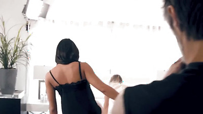 Two Best Friends Having Passionate Lesbian Sex - Alina Lopez, Kendra Spade