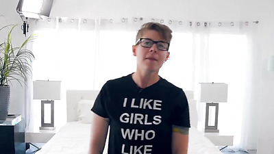 Two Best Friends Having Passionate Lesbian Sex - Alina Lopez, Kendra Spade