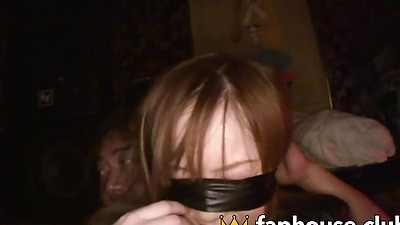 Fervent Japanese Slut Gets Public Nudity With XXX Sex Toy