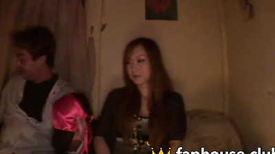 Fervent Japanese Slut Gets Public Nudity With XXX Sex Toy